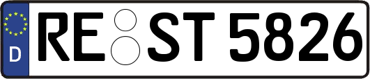 RE-ST5826