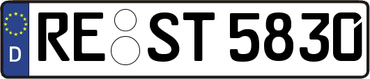 RE-ST5830