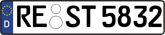 RE-ST5832