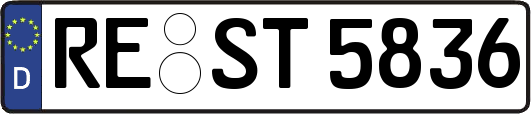 RE-ST5836