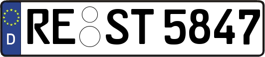 RE-ST5847