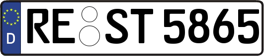RE-ST5865