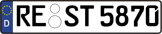RE-ST5870