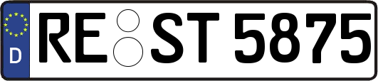 RE-ST5875