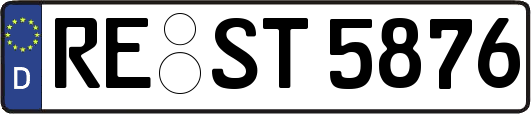 RE-ST5876