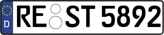RE-ST5892