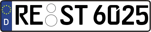 RE-ST6025