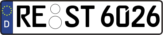 RE-ST6026