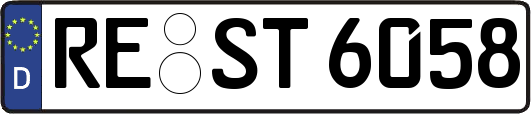 RE-ST6058