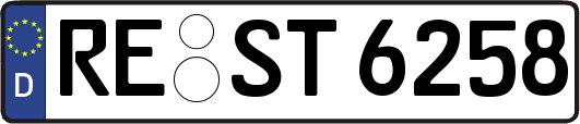 RE-ST6258