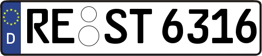 RE-ST6316