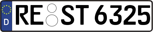 RE-ST6325