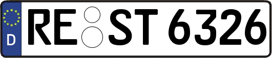 RE-ST6326