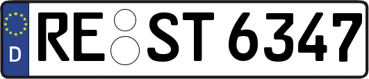 RE-ST6347