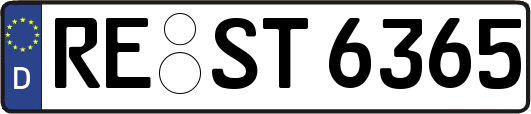 RE-ST6365