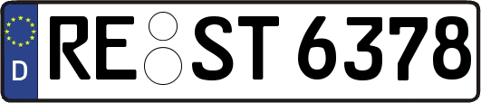 RE-ST6378