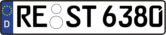 RE-ST6380