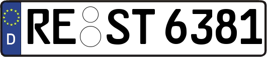 RE-ST6381