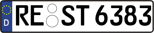 RE-ST6383