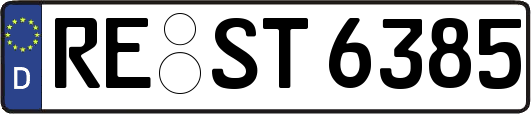 RE-ST6385