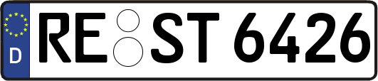 RE-ST6426