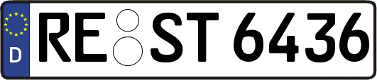 RE-ST6436