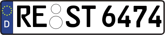 RE-ST6474