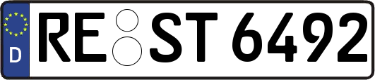 RE-ST6492