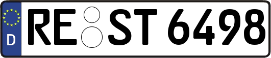 RE-ST6498
