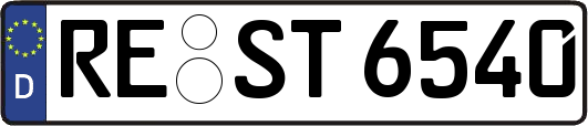 RE-ST6540