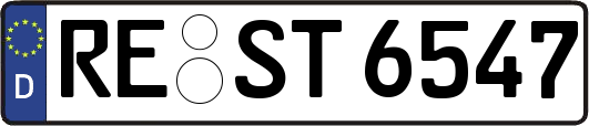 RE-ST6547