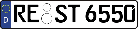 RE-ST6550