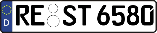 RE-ST6580