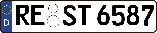 RE-ST6587