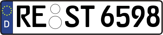RE-ST6598