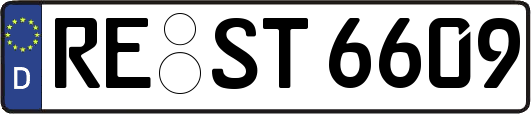 RE-ST6609