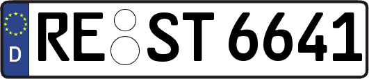 RE-ST6641