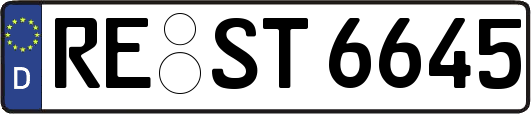 RE-ST6645