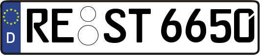 RE-ST6650