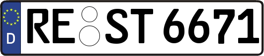 RE-ST6671