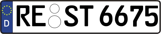 RE-ST6675