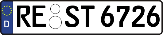 RE-ST6726