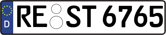 RE-ST6765