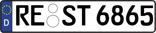 RE-ST6865