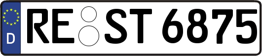 RE-ST6875