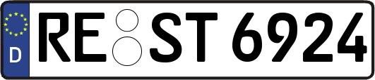 RE-ST6924