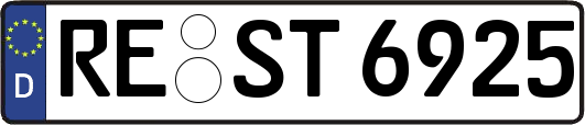RE-ST6925