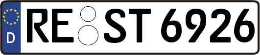 RE-ST6926