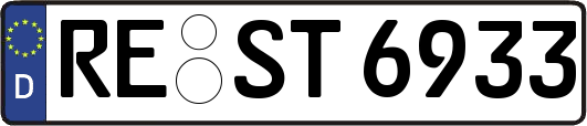 RE-ST6933