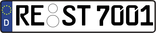 RE-ST7001